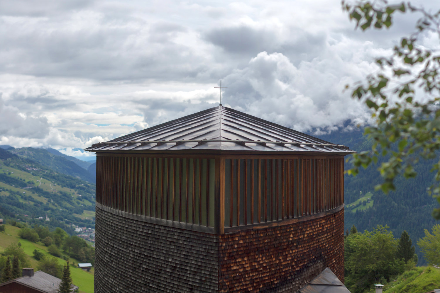 Saint Benedict Chapel